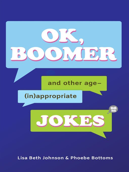 Cover image for OK, Boomer